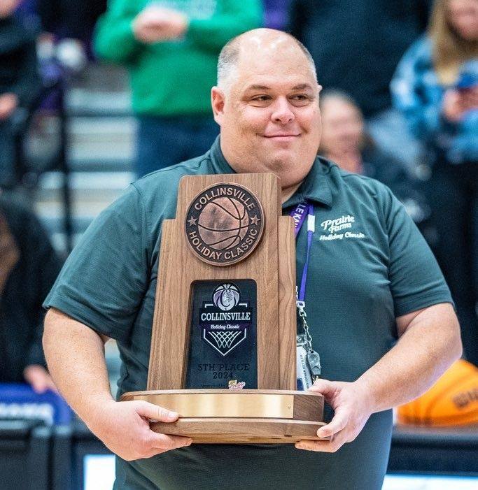 Chris Kettler Hall of Fame Induction