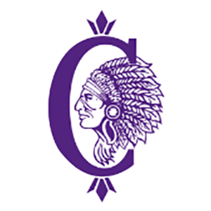 Collinsville Kahoks Logo